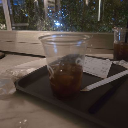 صورة كوب قهوه لذيذ 