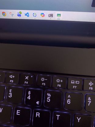 صورة The only way I could do that was 