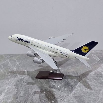 صورة مجسم طياره لفتانزه 