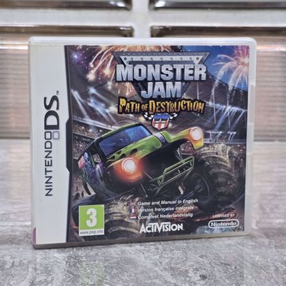 Picture of شريط  نينتندو DS بحاله ممتازه