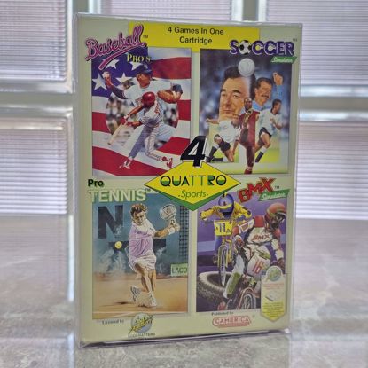 Picture of شريط NES بحاله ممتازه صناعه تايون