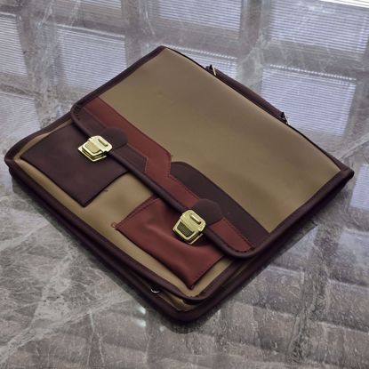 Picture of جنطه مدرسه قديمه بحاله ممتازه