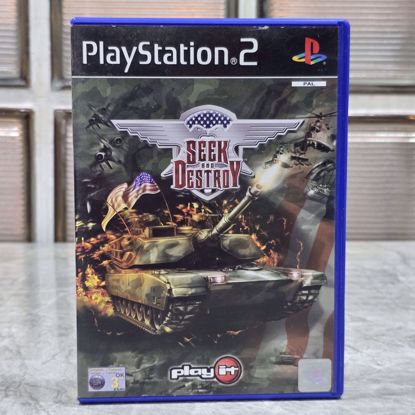 Picture of شريط بلايستيشن 2 نظام PAL