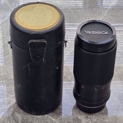 صورة عدسه كاميرا قديمه 