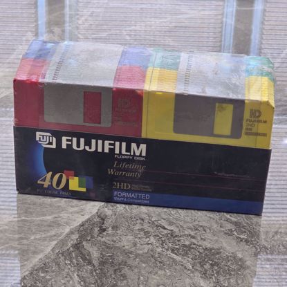 صورة فلوبي ديسك سيليد بتغليف المصنع