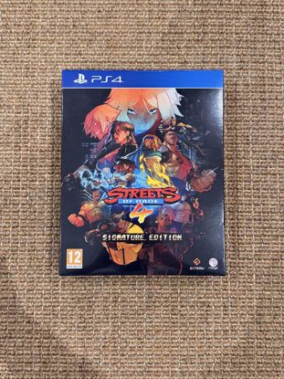 Picture of Streets of Rage 4 – Signature Edition (PS4)