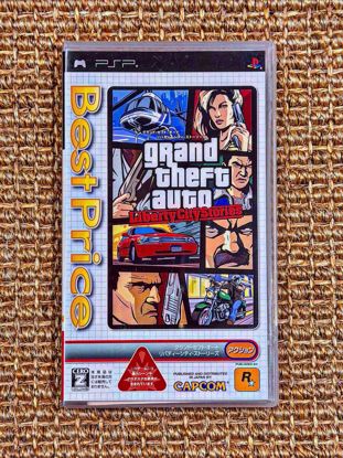 Picture of Grand Theft Auto: Liberty City Stories — PSP