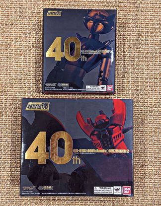 Picture of GX-01R Mazinger Z & Aphrodite A – 40th Anniversary