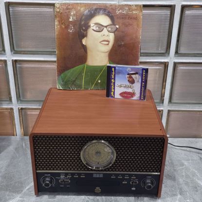 صورة جهاز مشغل 4 في 1