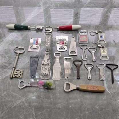 صورة مفكاكات قديمه للمشروبات الغازيه