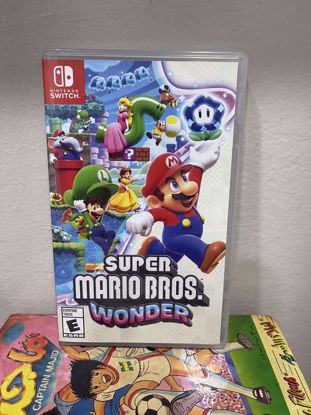 صورة سوبر ماريو نيتيندو سويج.