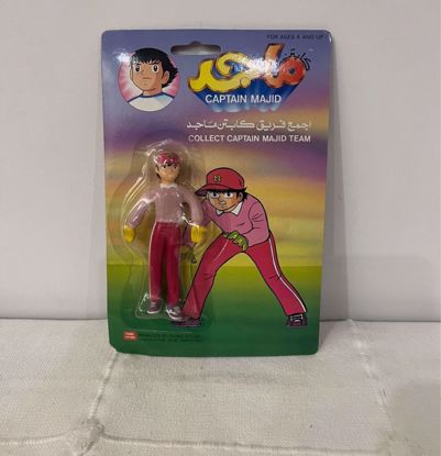 صورة مجسم كابتن وليد صغير