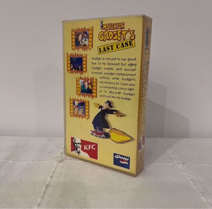 Picture of غلاف vhs فقط اهداء KFC