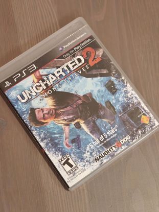 Picture of UNCHARTED 2 Among theives USA