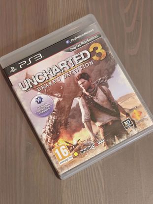 Picture of UNCHARTED 3 Drakes Deception (EU)