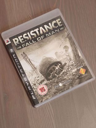 Picture of RESISTANCE Hall of man (EU)