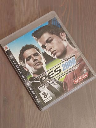 Picture of PES 2008 (EU)