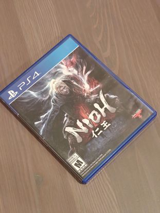 Picture of NIOH PS4 (USA)