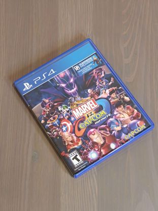 صورة MARVEL VS CAPCOM Infinite (USA)