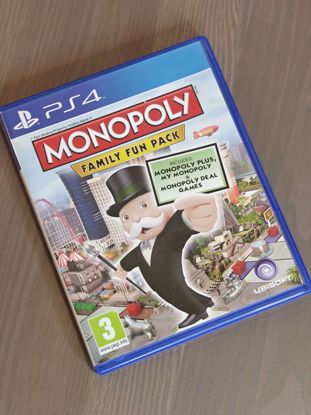 Picture of MONOPOLY PS4 (EU)