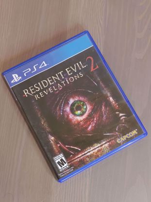 Picture of RESIDENT EVIL REVELATION 2 (USA)