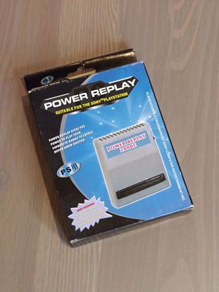 Picture of PS 1 Action Replay الشفرات السرية