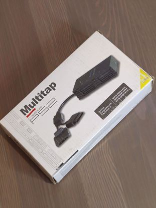 Picture of PS2 MULTITAP موزع لأربع لاعبين