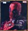 صورة Marvel Fighting Armor Deadpool Figure