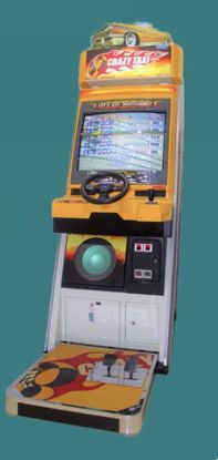 Picture of للبيع اركيد كريزي تاكسي مجدد بالكامل 