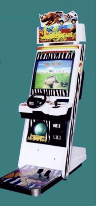 Picture of للبيع اركيد جامبو سفاري مجدد بالكامل 