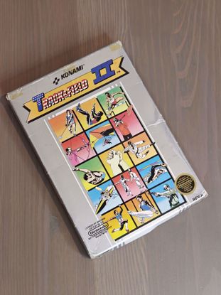 Picture of TRACK AND FIELD NES (USA)