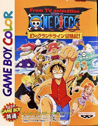 Picture of One Piece: Maboroshi no Grand Line Boukenki