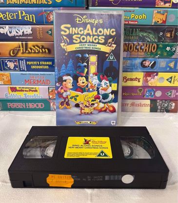 Picture of شريط فيديو اغاني ديزني