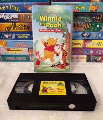 Picture of شريط فيديو ويني الدبدوب 