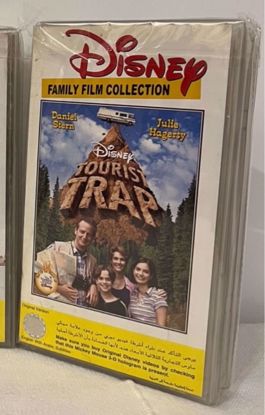 Picture of شريط فيديو tourist trap 1998 