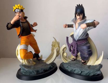 Picture of ناروتو و ساسكي فيقرز