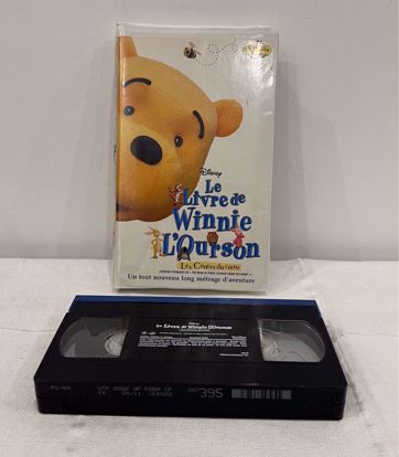 Picture of شريط فيديو فرنسي ويني الدبدوب 