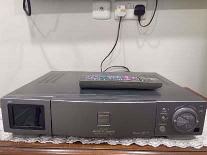 صورة فيديو شارب ياباني بو شاشة 