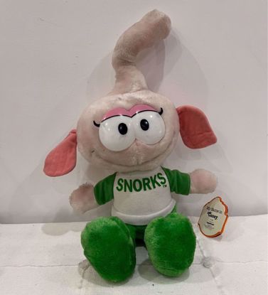 Picture of لعبه قطنيه الشناكل مع التاق 