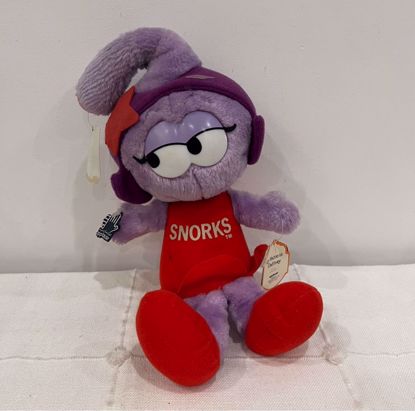 Picture of لعبه قطنيه الشناكل مع التاق 