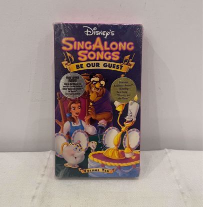 Picture of ‏‎شريط فيديو اغاني ديزني