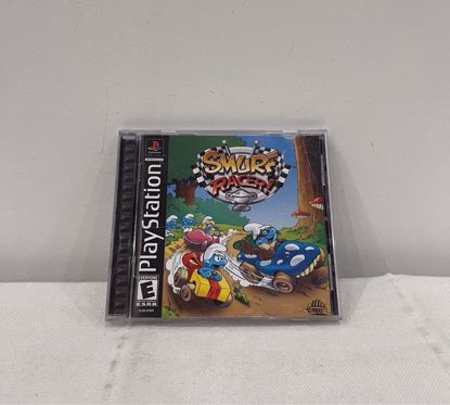 Picture of شريط السنافر ps1 NTSC-U/C