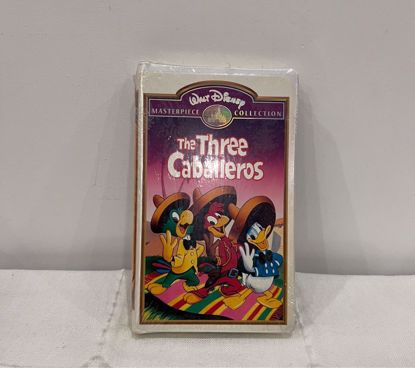 Picture of شريط فيديو ديزني انجليزي