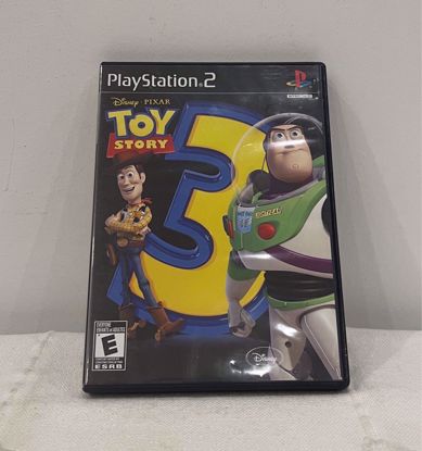 صورة PS2 toy story NTSC-U/C