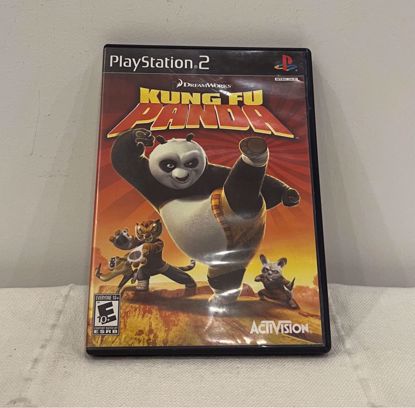 صورة PS2 kung fu panda NTSC-U/C