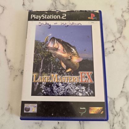 Picture of شريط بلايستيشن 2 مع الكتيب