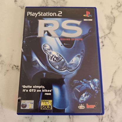 Picture of شريط بلايستيشن 2 مع الكتيب