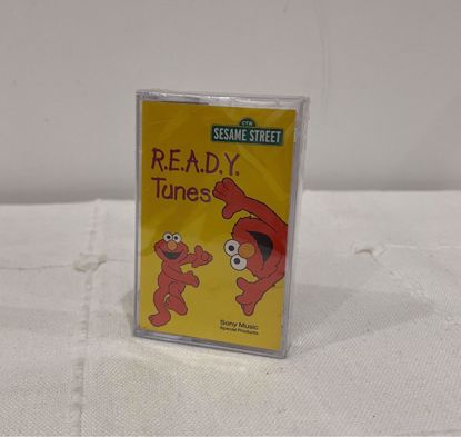 Picture of شريط واحد كاسيت افتح ياسمسم 