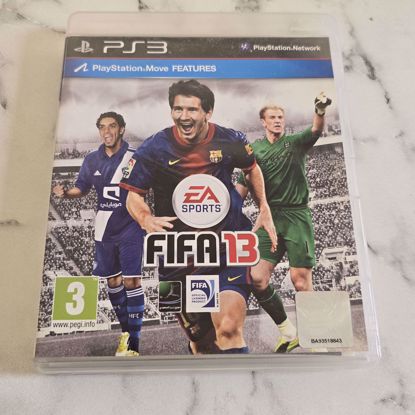 Picture of شريط بلايستيشن 3 مع كتيب