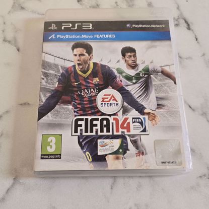 Picture of شريط بلايستيشن 3 مع كتيب